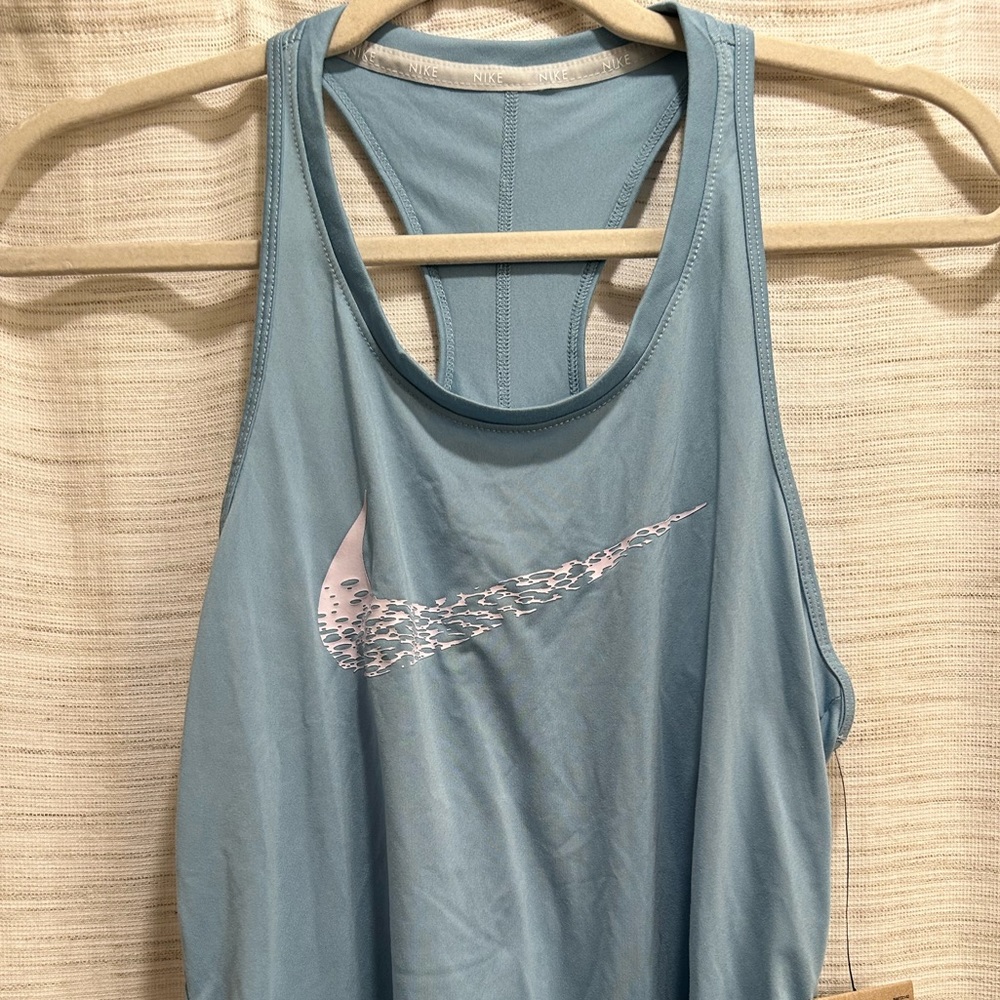 NWT Nike Razorback Workout Tank Top | Nike Run | Size S